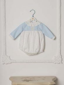Dolce Petit Pelele para Bebé Niño P2013