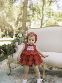 Dolce Petit Jesusito para Bebé 2115VBG