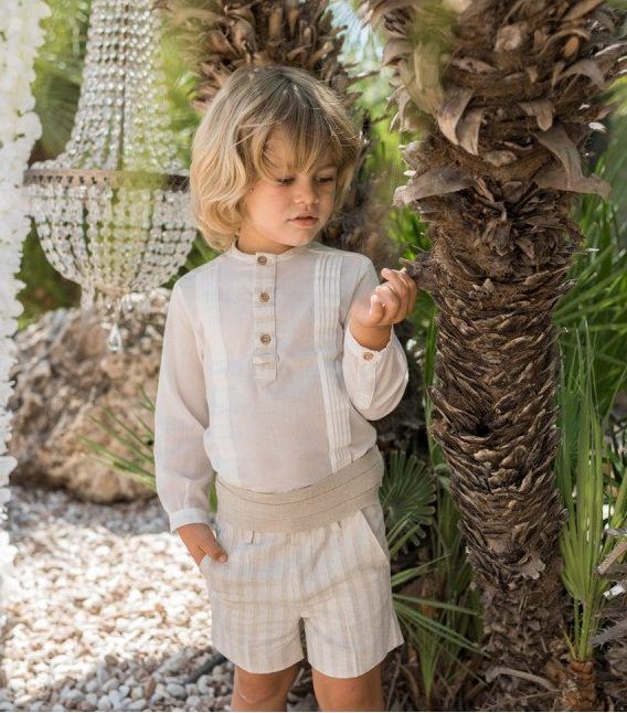 Dolce Petit Conjunto para Niño 2206-23 Dolce Petit Conjunto para Niño 2206-23