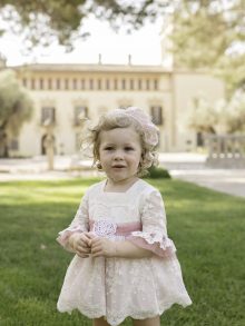 Dolce Petit Vestido Bebé Niña 2100VBG