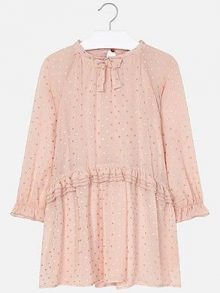 OUTLET Vestido para Niñas Mayoral 7934