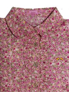SPAGNOLO Camisa Niñas estampada