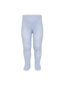 Leotardo Básico de Canalé 410 CÓNDOR Azul bebé