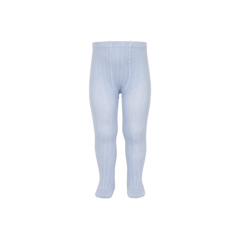 Leotardo Básico de Canalé 410 CÓNDOR Azul bebé Leotardo Básico de Canalé 410 CÓNDOR Azul bebé