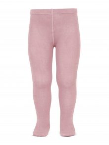 Leotardo Básico Liso 526 ROSA PALO CÓNDOR