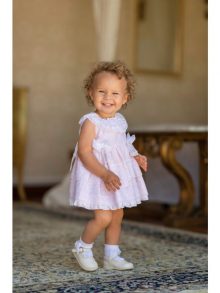 Dolce Petit vestido Bebé Niña 2113VB