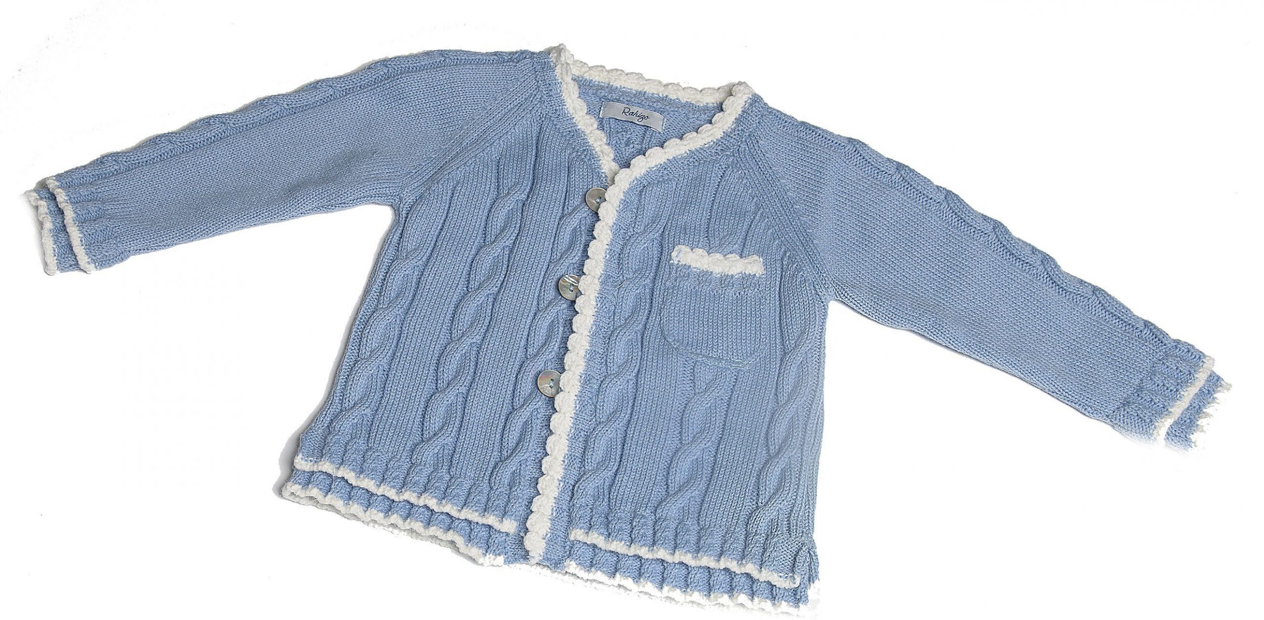 Rahigo Chaqueta de Punto para Niños 17223 Rahigo Chaqueta de Punto para Niños 17223