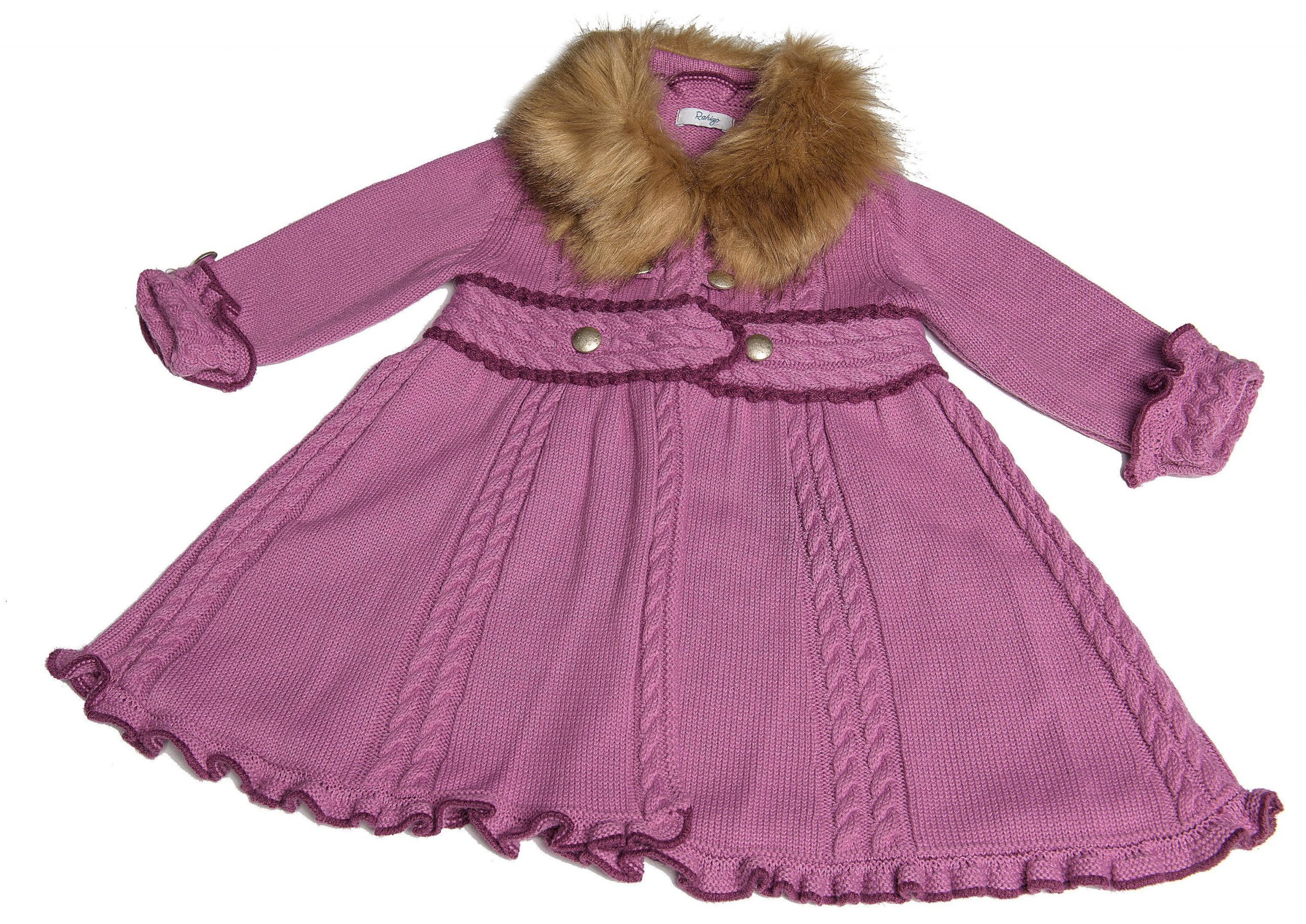 Rahigo Abrigo para Niñas 17264 Rahigo Abrigo para Niñas 17264