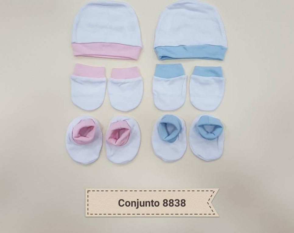conjuntos 3 Piezas ropa bebé