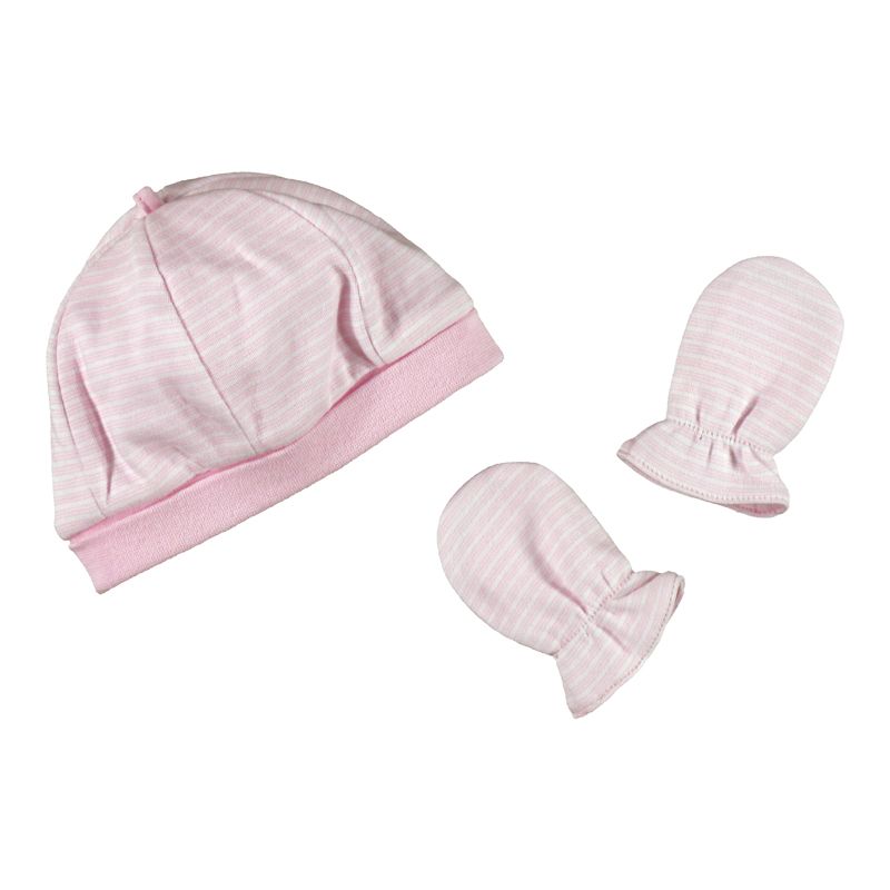 Gorro y Manoplas Bebé Niña Gorro y Manoplas Bebé Niña