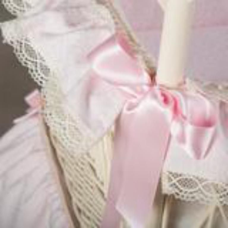 minicuna vestidura rosa 5