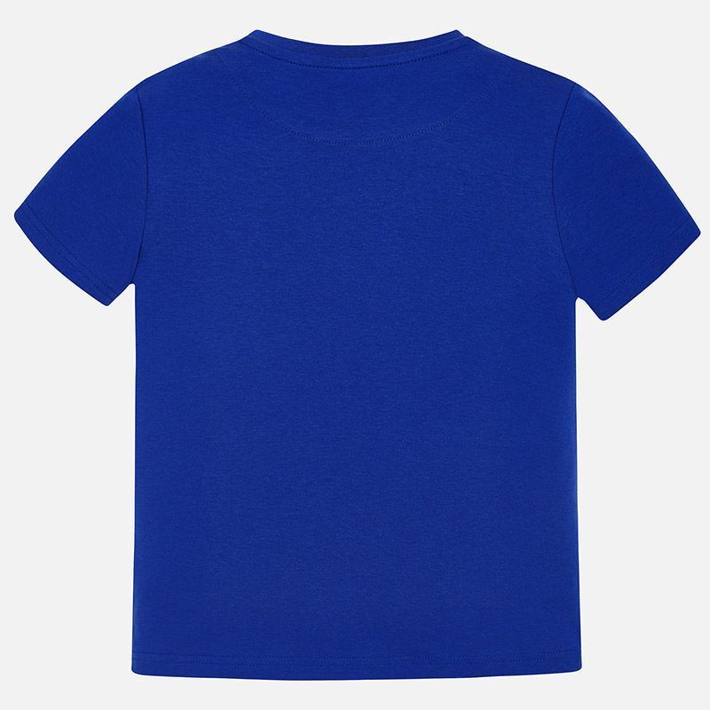 camiseta de manga corta para niños 84-2