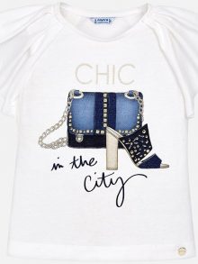 Camiseta para Niña Mayoral 6042