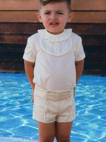 Conjunto para Bebé Niño de Nekenia C-1017