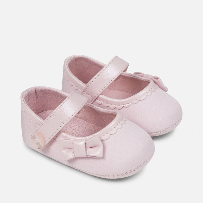 Zapato Mercedita Bebé Niña Zapato Mercedita Bebé Niña