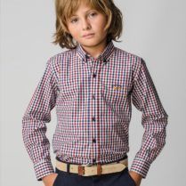 Camisa para Niño de Spagnolo 4525