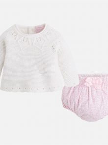 conjunto para bebé niña de mayoral 2203 gugui.es
