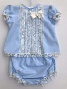 Conjunto para Bebé Primera Puesta