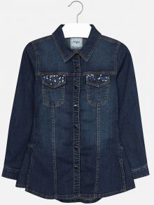 Mayoral Camisa Tejana para Chicas