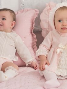 Dolce Petit Vestido para Bebé Niña 2006VBG