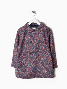 Parka Impermeable para Niñas