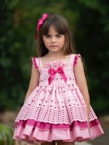 La Amapola Vestido de Vuelo Beatriz