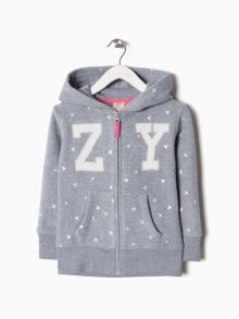 Sudadera Polar Para Niñas