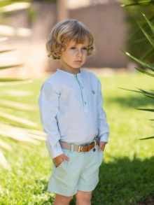Dolce Petit Conjunto Para Niños 2248-23