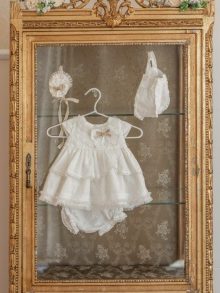 Dolce Petit Vestido para Bebé Niña 2015VBG