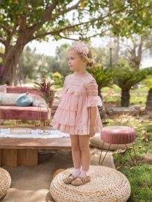 Dolce Petit Vestido para Niña 2212 V