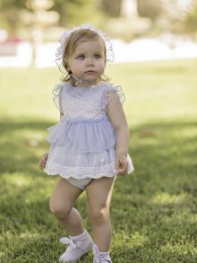 Dolce Petit Vestido para Bebé Niña 2139VBG