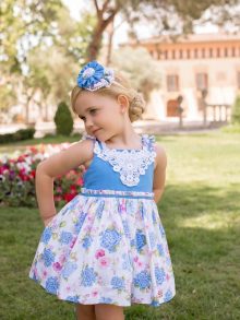 Dolce Petit Vestido para Niña 2218V