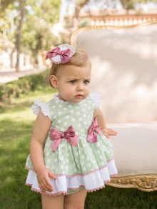 Dolce Petit Vestido para Bebé Niña 2147VBG