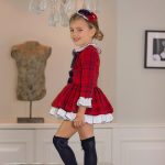Dolce Petit Vestido para Niña 2221V