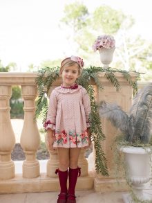 Dolce Petit Vestido para Niña 2224V