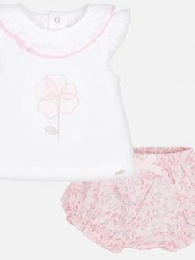 Conjunto para Bebé Niña 1102