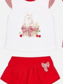 Set Camisetas y Pantalones Cortos Mayoral 1606