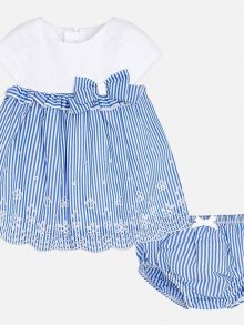 Vestido de Mayoral para Bebé Niña 1837