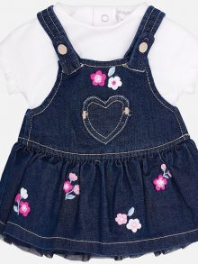 Vestido para bebé niña 1842