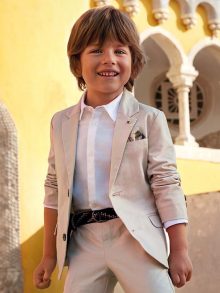 Chaqueta Para Niño 3423 Mayoral .