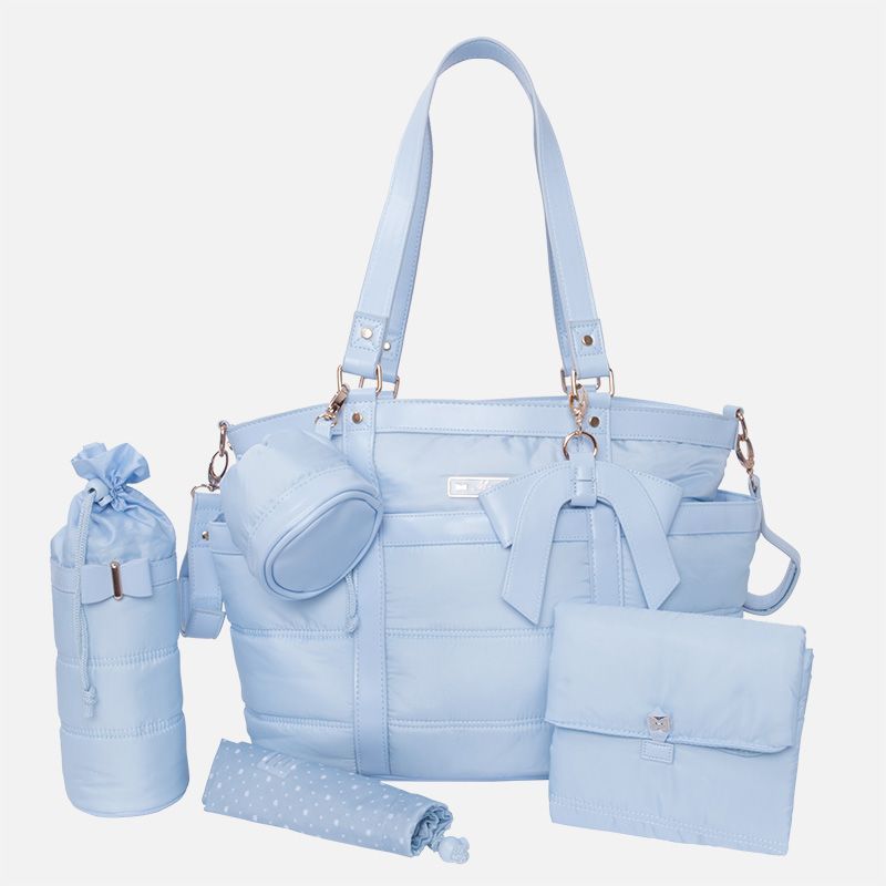Set bolso maternidad y complementos 19550C Set bolso maternidad y complementos 19550C