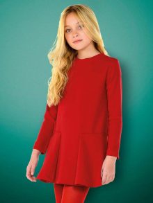 Vestido para Niñas Mayoral 7942