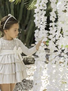 Dolce Petit Rebeca para niña 2200R
