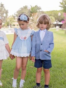 Dolce Petit Vestido para Niña 2239V