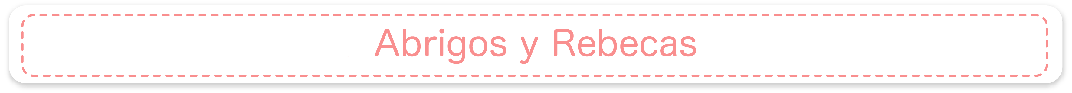 abrigos y rebecas