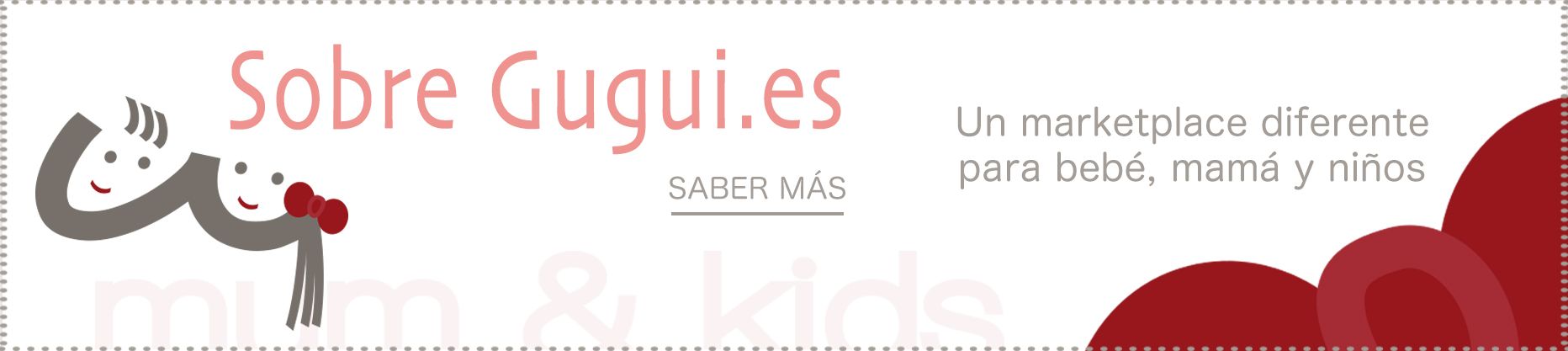 Ropa infantil gugui.es