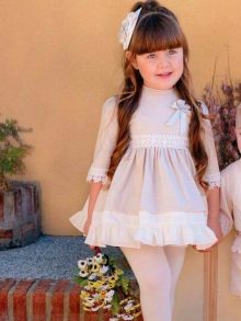 Vestido para Niña Miranda 224V