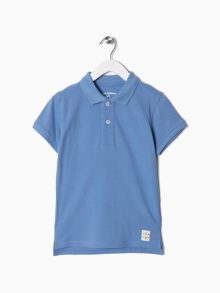 Polo para Niño Zippy Azul