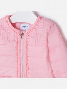 Mayoral, Anorak para niña - 3424, Rosa