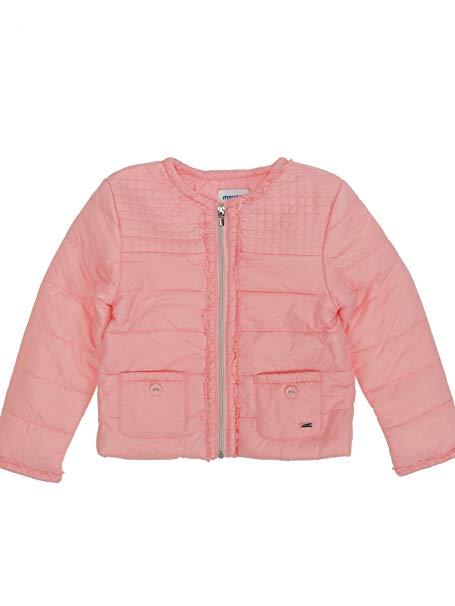 Mayoral, Anorak para niña - 3424, Rosa Mayoral, Anorak para niña - 3424, Rosa
